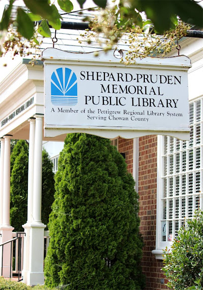 Shepard-Pruden Memorial Library