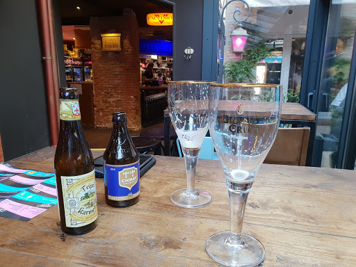 Drinking places in Toulouse