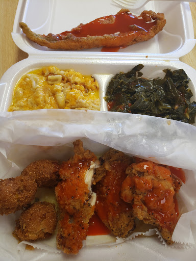 The Godmother of Soul Food Restaurant and Catering Service L.L.C.