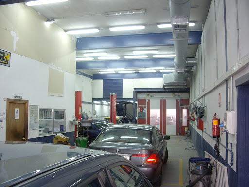 Taller GMB Arco Iris S.L. en Alcorcón, Madrid