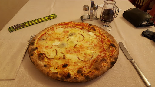 Ristorante Pizzeria al Castello in Paderno Franciacorta, Provincia di Brescia