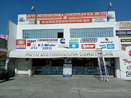 Auto Distribuidora Cuautitlan S.A. de C.V.