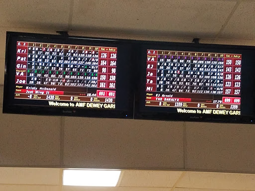 Bowling Alley «AMF Dewey Garden Lanes», reviews and photos, 4470 Dewey Ave, Rochester, NY 14612, USA