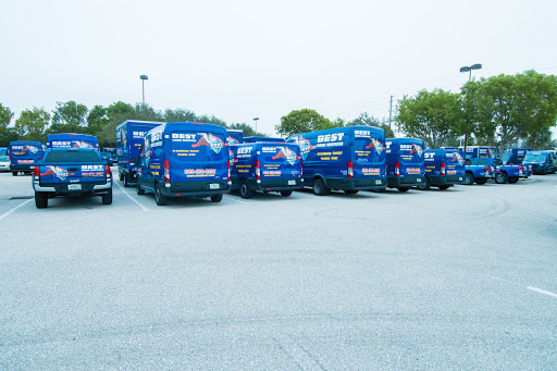 Air Conditioning Repair Service «Best Home Services», reviews and photos, 16090 S Tamiami Trail, Fort Myers, FL 33908, USA