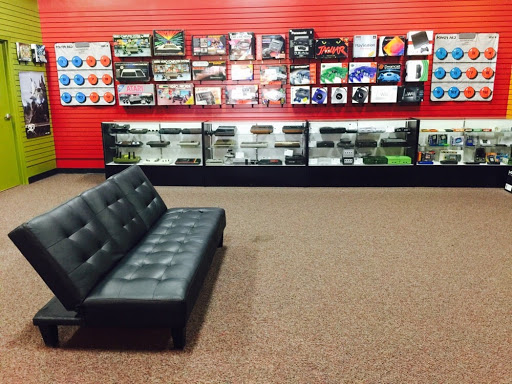 Video Game Store «Game Over Videogames», reviews and photos, 4648 S Cooper St #240, Arlington, TX 76017, USA