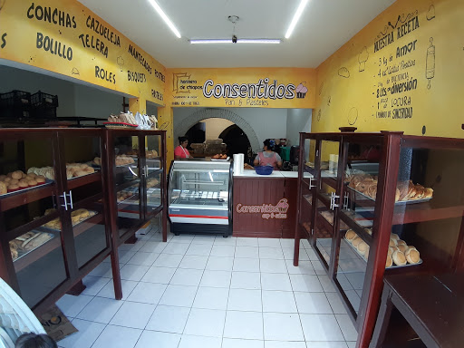 Consentidos Pasteleria y Panaderia