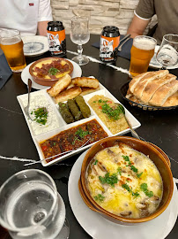 Plats et boissons du Restaurant turc Anatolia à Nantes - n°1