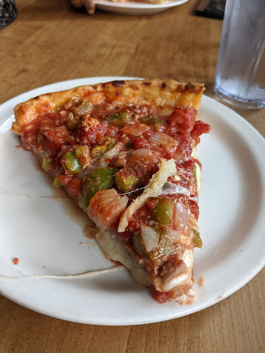 #1 best pizza place in Chicago - Lincoln Park - Lou Malnati's Pizzeria