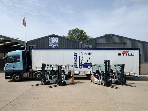 Brindley lift Truck Services Ltd.