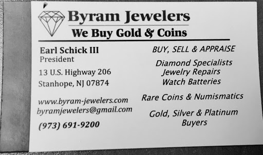 Gold Dealer «Byram Jewelers», reviews and photos, 13 US-206, Stanhope, NJ 07874, USA