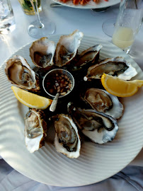 Huître du Restaurant français Le Grand Large à Sainte-Adresse - n°8