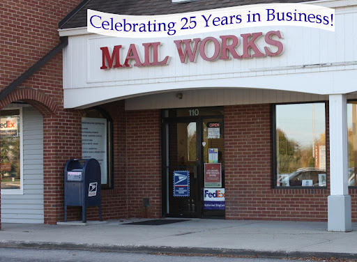 Mailing Service «Mail Works», reviews and photos, 1807 S Washington St #110, Naperville, IL 60565, USA