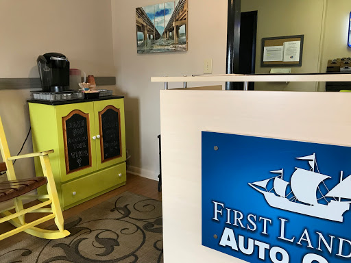 Auto Repair Shop «First Landing Autocare», reviews and photos, 2900 Shore Dr, Virginia Beach, VA 23451, USA