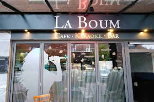 La Boum Café Bar image