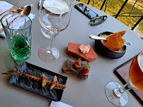 Plats et boissons du Restaurant français Restaurant Charbonnel à Brantôme en Périgord - n°10
