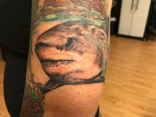 Explore cousin tattoo ideas, creative tattoo ideas in Lake Havasu City, available at 303Tattoo