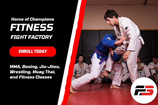 Martial Arts School «Fitness Fight Factory», reviews and photos, 8443 Boulevard 26, North Richland Hills, TX 76180, USA