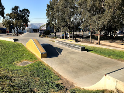 Brunswick Skatepark