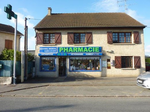 Pharmacie Clausier à Angervilliers