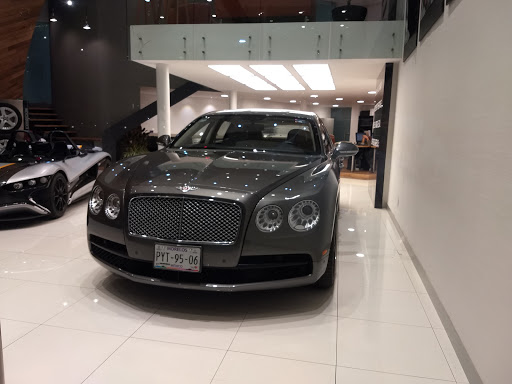 Bentley Motors Polanco