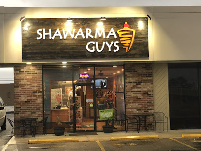 Shawarma Guys New Iberia