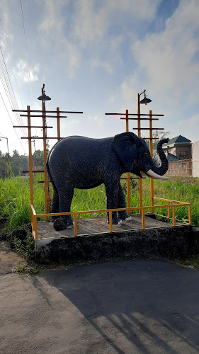 Patung Gajah Klidon