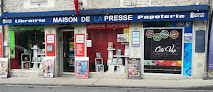 Tabac-Cigarettes électroniques-Maison de Presse Montmoreau