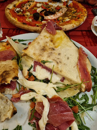 Pizza du Restaurant La Sardegna Da Paolo à Sallanches - n°9