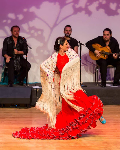 Flamenco dance store Fullerton