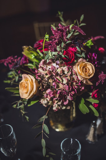 Florist «Rosies & Posies Downtown Florist», reviews and photos, 98 Paseo De San Antonio, San Jose, CA 95113, USA