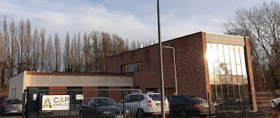Cap emploi Pas-de-Calais Centre antenne de Béthune à Béthune