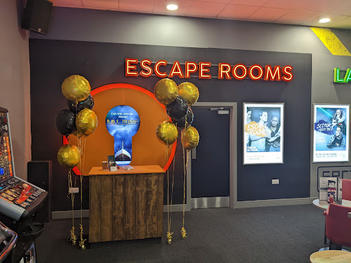 Houdini's Escape Room Experience - Nottingham