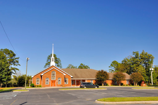 Lee's Chapel AME Church
