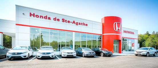 Honda Ste-Agathe