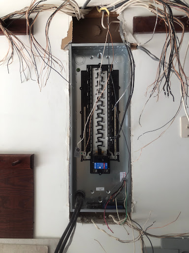 Electrician «Livewire Electrical Charlotte Electricians», reviews and photos, 1409 East Blvd, Charlotte, NC 28203, USA