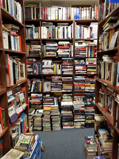Used Book Store «Second Edition Books», reviews and photos, 6490 Dobbin Rd, Columbia, MD 21045, USA