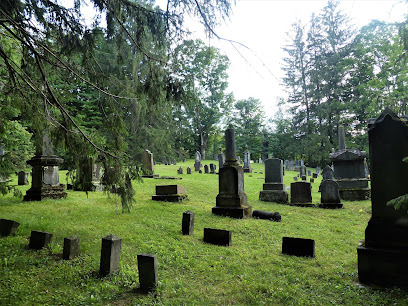 English methodist cemetery
