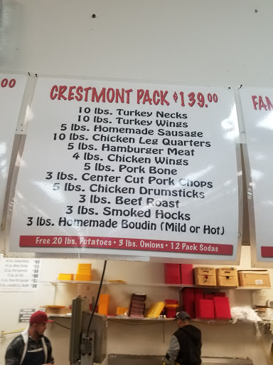 Supermarket «Crestmont Park Supermarket», reviews and photos, 11404 Martin Luther King Blvd, Houston, TX 77048, USA