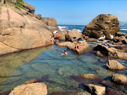 Piscina Natural Ze Mondrongo'in fotoğrafı çok temiz temizlik seviyesi ile