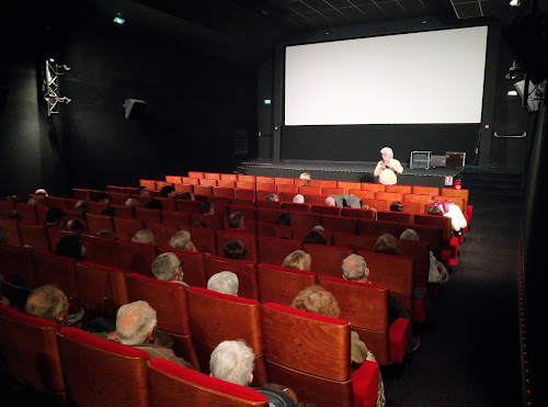 attractions Cinéma Le Dunois Beaugency