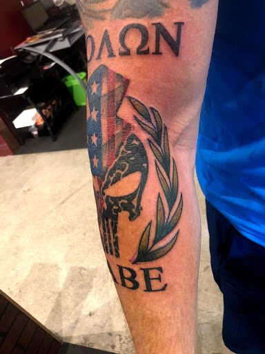 Explore angel devil tattoo ideas, creative tattoo ideas in Cape Coral, available at UNRIVALED INK