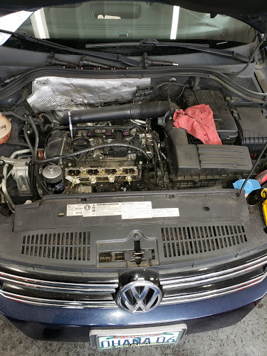 Auto Repair Shop «Bavarian Auto House», reviews and photos, 1009 E Balsam Ave, Anaheim, CA 92805, USA