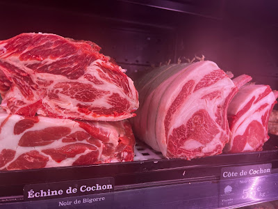 Boucherie Viande à part - Yann Le Bourdonnec à Paris