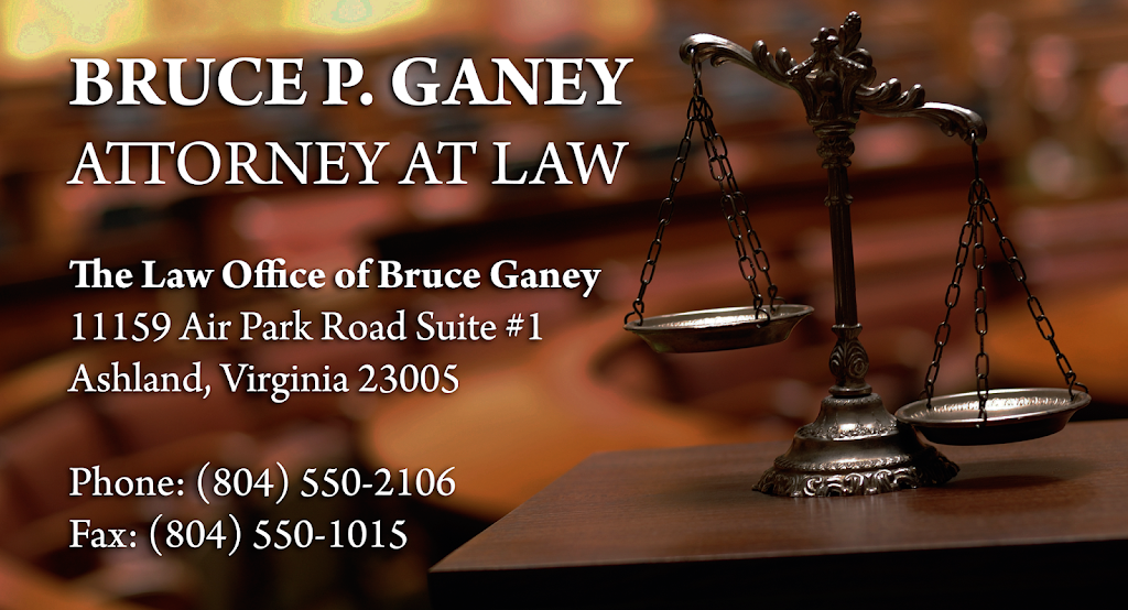 The Law Office of Bruce Ganey 23005