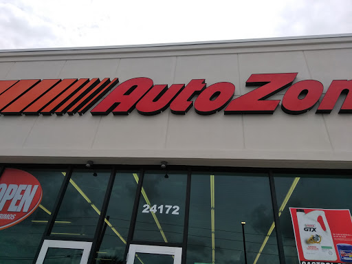 Auto Parts Store «AutoZone», reviews and photos, 24172 US-27, Lake Wales, FL 33859, USA