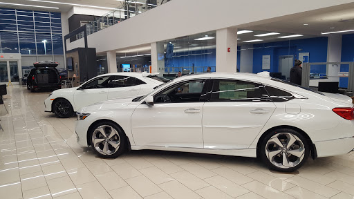 Honda Dealer «Richfield Bloomington Honda», reviews and photos, 501 W 77th St, Richfield, MN 55423, USA