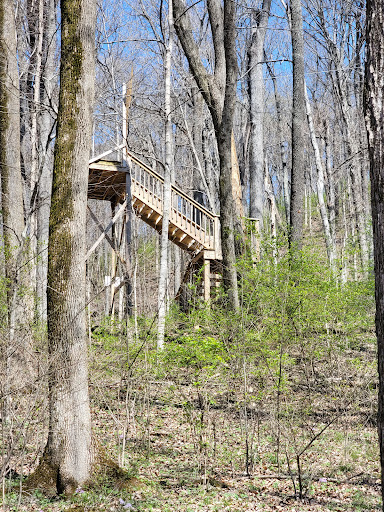Tourist Attraction «Adventureworks Zipline Forest», reviews and photos, 4129 Whites Creek Pike, Whites Creek, TN 37189, USA