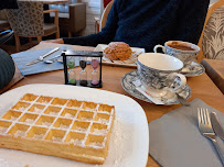 Gaufre du Restaurant Le Bristol à Veules-les-Roses - n°6