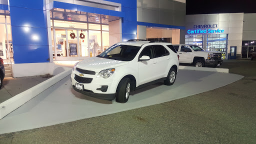 Chevrolet Dealer «Hall Chevrolet Chesapeake», reviews and photos, 3412 Western Branch Blvd, Chesapeake, VA 23321, USA