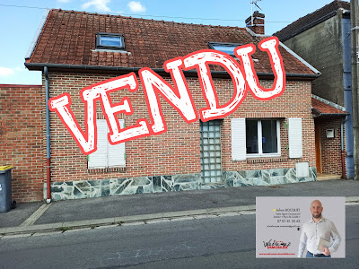 Johan Bocquet La Rhonelle Immobilier à Fresnes-sur-Escaut